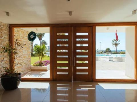 Moderno Departamento en Jardín del Mar Junto al Casino Enjoy Apartment in Coquimbo