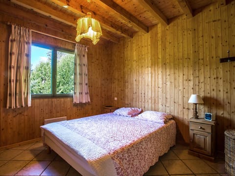 Chalet 10 pers à La Clusaz - 5 ch - Calme - Cheminée - Animaux admis - Parking - FR-1-437-73 Chalet in La Clusaz