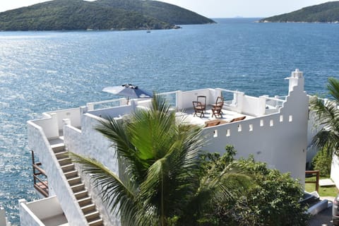 Casa Arraial do Cabo Beachfront House in State of Rio de Janeiro