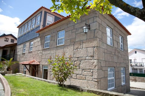 Facade/entrance, Garden view, Street view