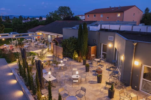 Patio, Balcony/Terrace