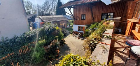 Patio, Off site, Garden, Garden view