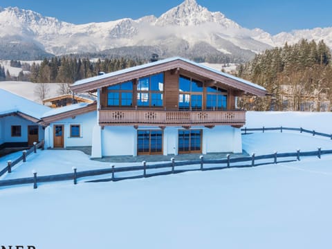 Property building, Winter