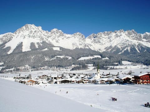 LuxusChalet Happy Home Tyrol Chalet in Ellmau