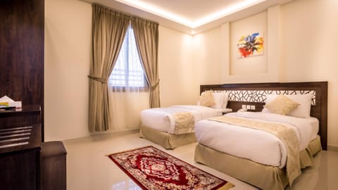 Al Louloah Al Baraqah Furnished Apartments Appart-hôtel in Jeddah