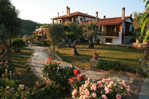 Vateri Bed and Breakfast in Euboea