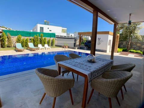 Ultra Luxury Private Villa with Swimming Pool Motel in Bodrum