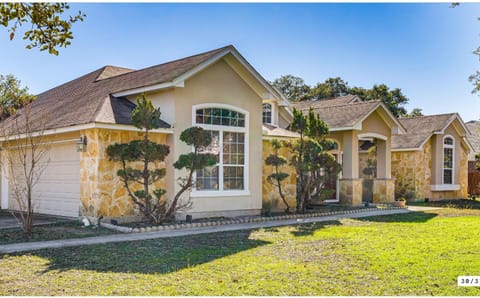 The Retreat House in San Antonio