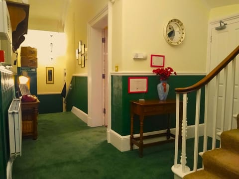 Green View Guest House Bed and breakfast in Silloth