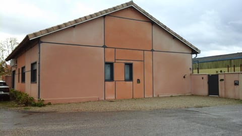 L atelier Chambre d’hôte in Casteljaloux