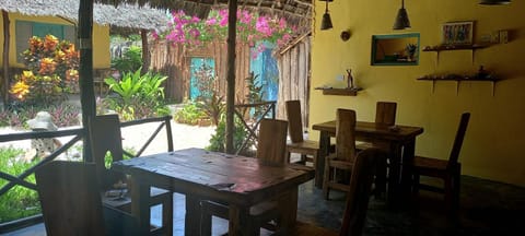 Seating area, Garden view, Breakfast