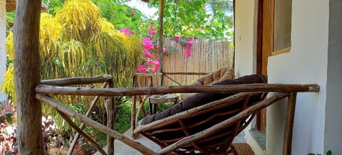Morningstar Bungalows Zanzibar Bed and Breakfast in Matemwe