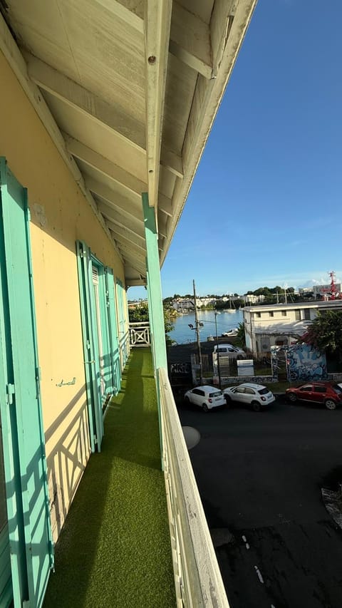 Nawalie Apartment in Les Abymes