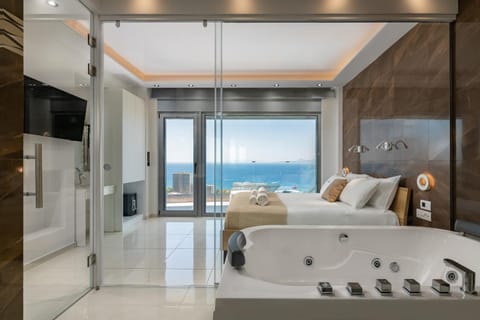 Rhodes SkyLine Suites Apartment hotel in Rhodes