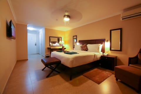 Best Western Plus Accra Beach Hotel Hotel in Accra