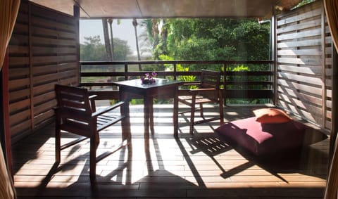 Balcony/Terrace, Seating area