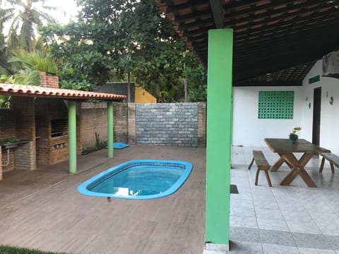 Japaraiso I Casa Azul - Próxima ao Mar House in State of Alagoas, Brazil