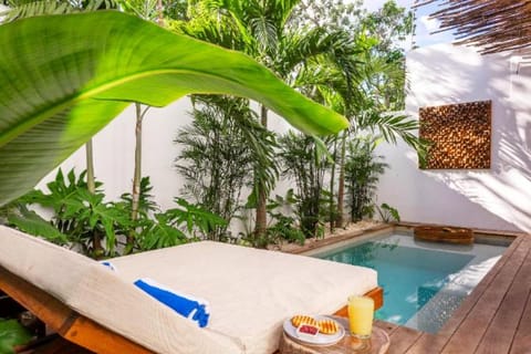 LUUM - Majestic villa with private pool and parking Villa in Tulum