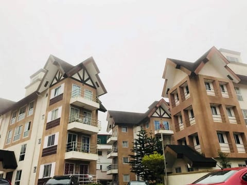 PHILGLO CONDOTELS DOT ACCREDITED The Manors at the Courtyards Condominio in Baguio