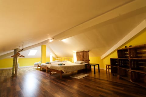 The Maverick Surfvillas Hostel in Lisbon District