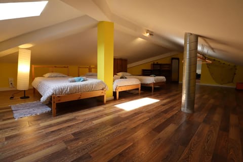 The Maverick Surfvillas Hostel in Lisbon District