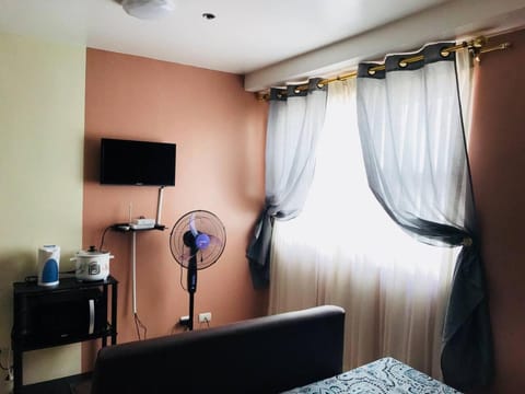 PHILGLO CONDOTELS DOT ACCREDITED Fully furnished studio type condo unit 7 Apartment in Baguio