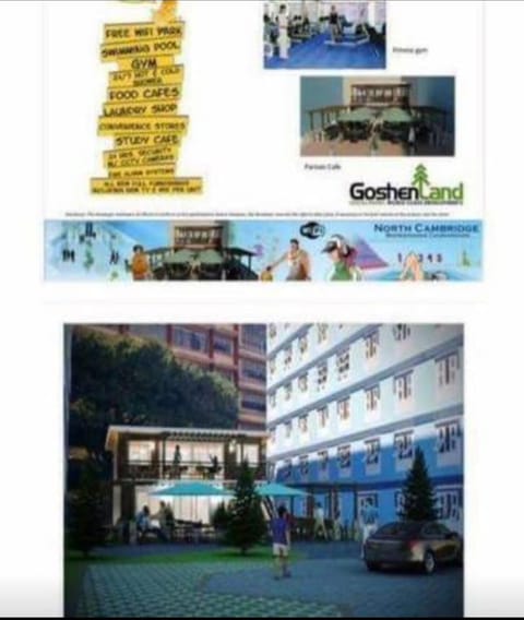 PHILGLO CONDOTELS DOT ACCREDITED Charming fully furnished studio type condo unit 6 Apartment in Baguio