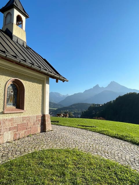 Ferienwohnung BGD Apartment in Berchtesgaden