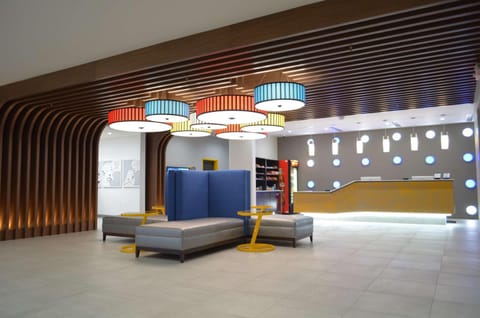 Lobby or reception, Decorative detail, Seating area, On site