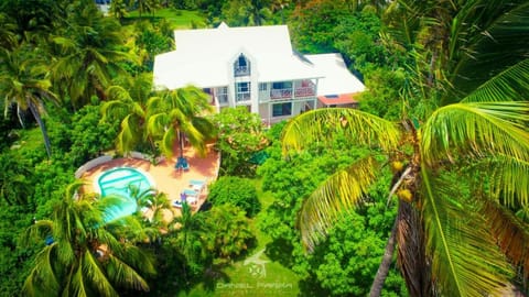 Ocean View Sai Villa in San Andrés and Providencia