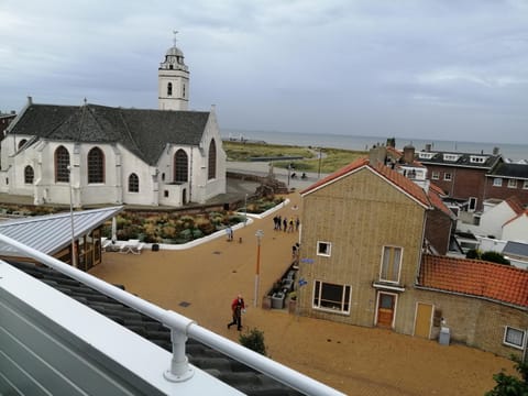 Princestraat Apartment in Katwijk aan Zee