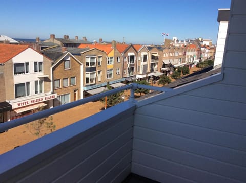 Princestraat Condominio in Katwijk aan Zee