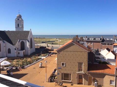 Princestraat Apartment in Katwijk aan Zee