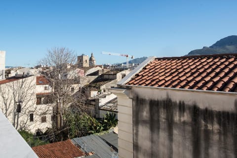 Neighbourhood, City view, Street view