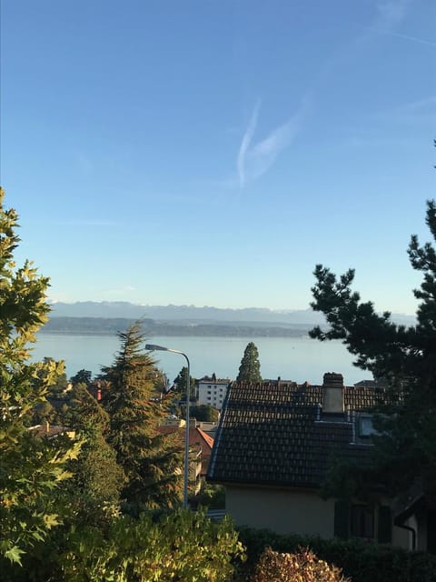 Alpes Rez Apartment in Neuchâtel