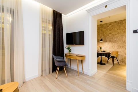 Boutique Apart Upe Appartement-Hotel in Tbilisi