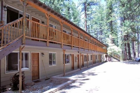 Goldmine Lodge Lodge nature in Big Bear