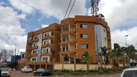 Résidences hôtelières Micheline et Emile BASTOS Appartement-Hotel in Yaoundé
