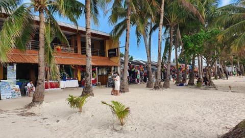 Bamboo Beach Resort & Restaurant Resort in Boracay