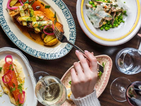 Restaurant/places to eat