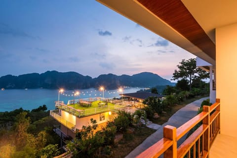 Phi Phi Mountain Beach Resort SHA Certified Hotel in Krabi Changwat