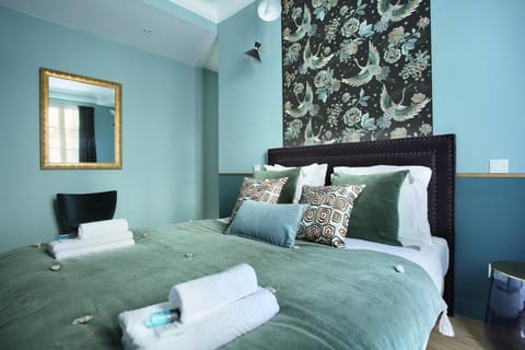 Apartment Champ de Mars - Tour Eiffel by Studio prestige Apartment in Paris