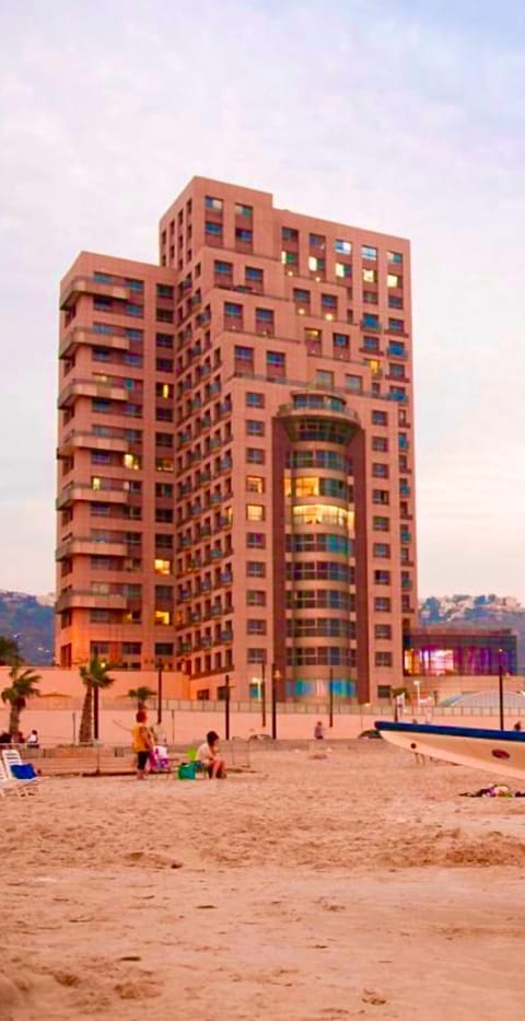 Suite on the beach Apartment in Haifa