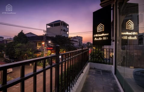 SYRI Boutique Guesthouse Restaurant & Cafe Bed and Breakfast in Vientiane