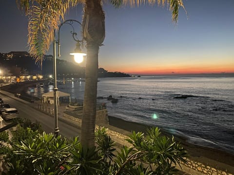 CASA NICOLE fronte mare House in Naxos