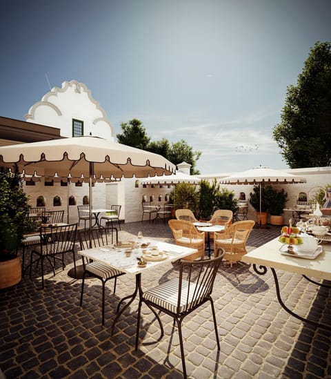 Blaauwklippen Manor by NEWMARK Hotel in Stellenbosch