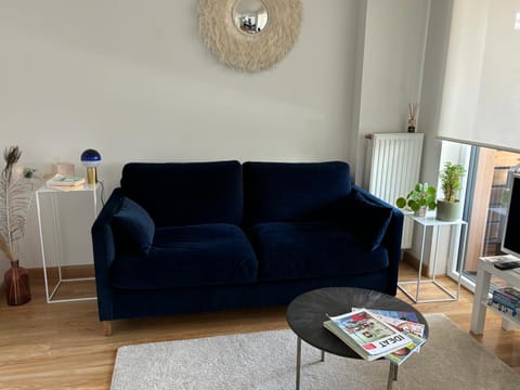 APPARTEMENT CENTRE VILLE AVEC TERRASSE ET PARKING SECURISE Apartment in Rennes