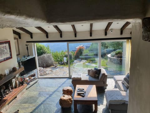 maison de charme avec piscine et vue exceptionnelle Villa in Corsica