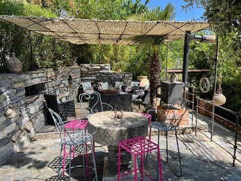 maison de charme avec piscine et vue exceptionnelle Villa in Corsica