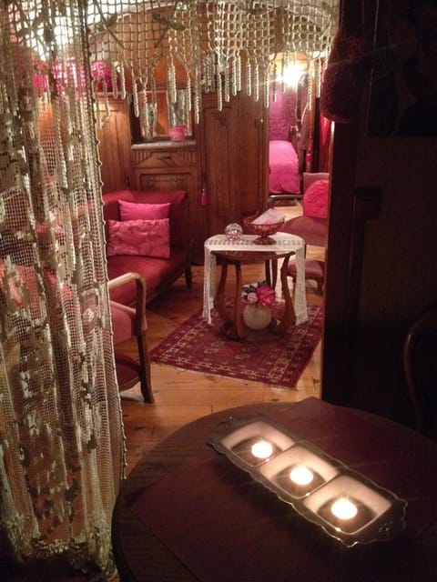 Roulottes du Rouard Bed and Breakfast in Hauts-de-France